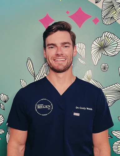 Dr. Cody Webb