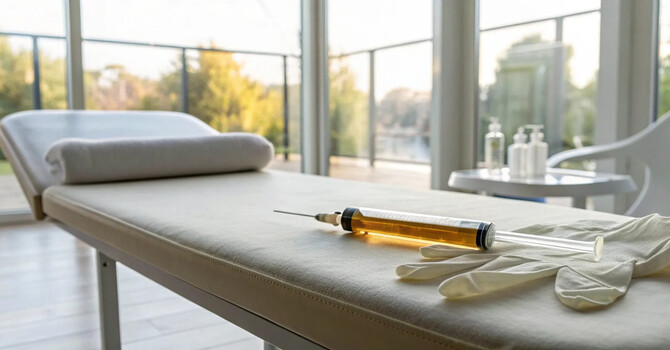 The Platelet Rich Plasma Procedure Explained image