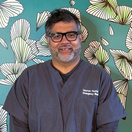 Nauman Rashid