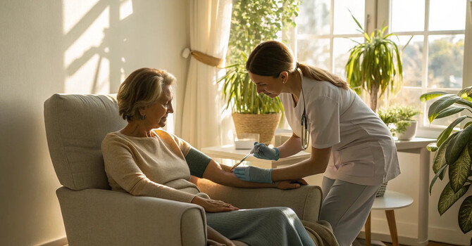 Your Guide to a PRP Injection Clinic in Atlanta image