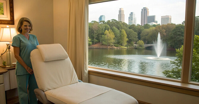 How to Find the Best Knee Pain Relief Clinic in Atlanta image