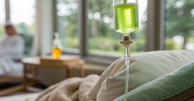 Exosome Cellular Infusion: Your Complete Guide image