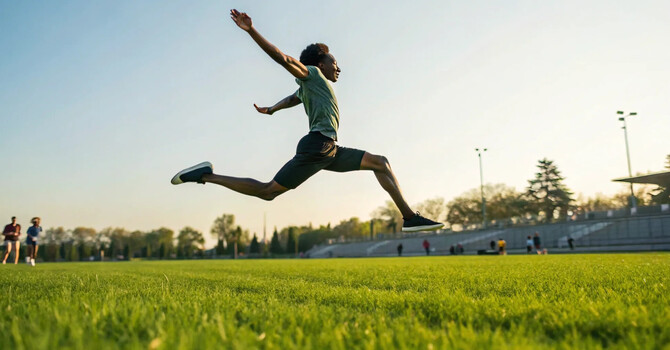 Your Guide to Stem Cells for Collegiate Athletes