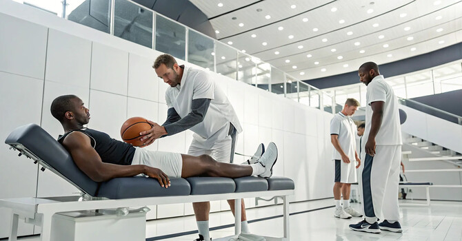 How Stem Cell Therapy Helps Athletes Heal Faster image