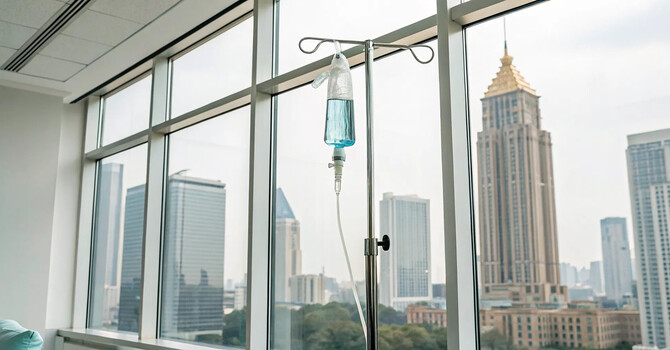 Your Guide to IV Exosome Treatment in Atlanta