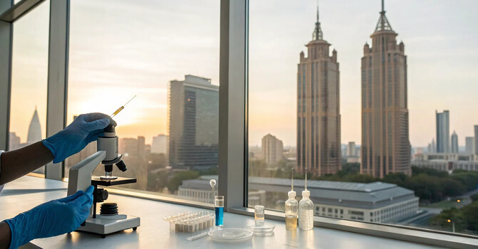 Your Guide to Exosome Injections in Atlanta