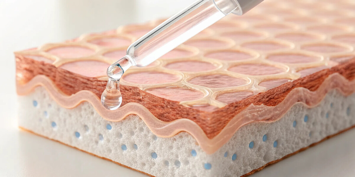 ghk cu skin tightening How GHK-Cu Helps Collagen and Elasticity for Skin