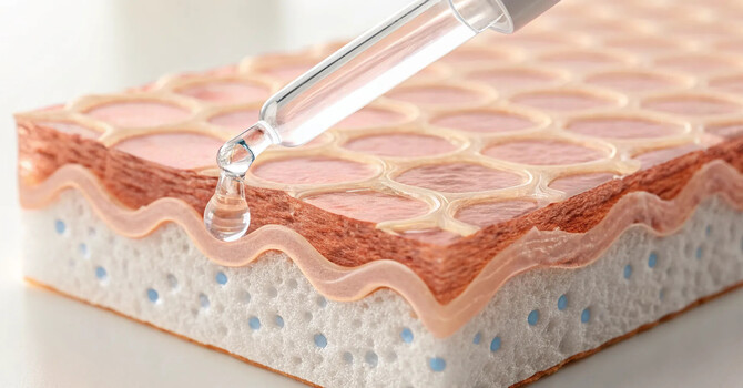 How GHK-Cu Helps Collagen and Elasticity for Skin image