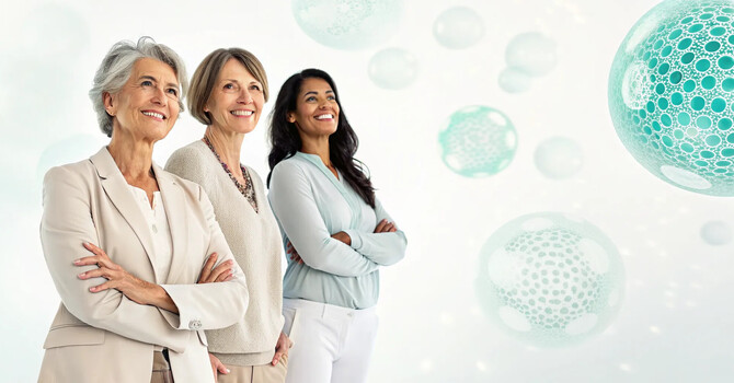 How Exosomes Help Autoimmune Disease in Women image