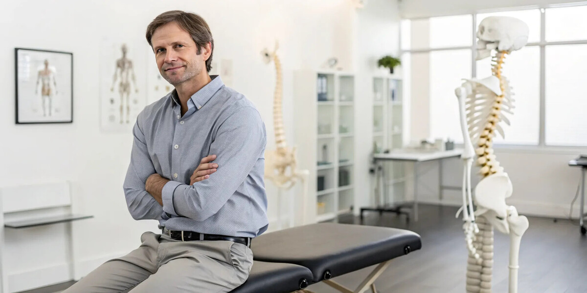 How a Chiropractor for Tech Neck Can End Pain