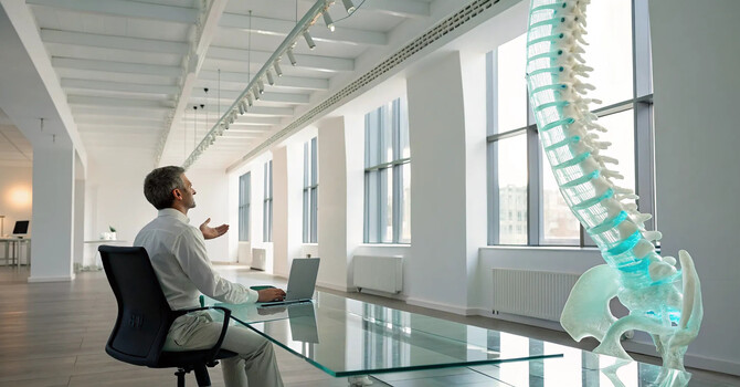 What Is Spinal Wellness Care? A Proactive Guide image