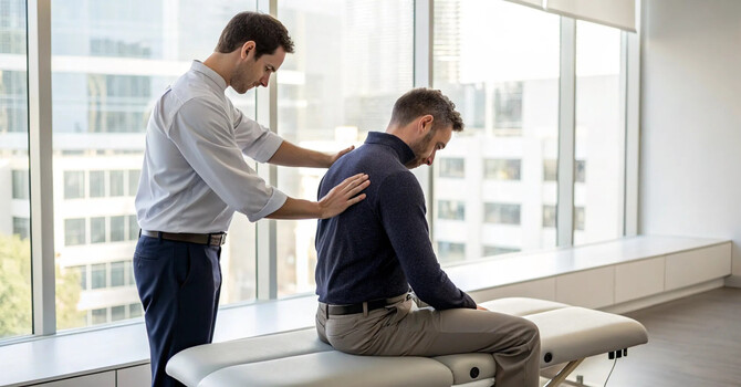 How a Nervous System Health Chiropractor Can Help You