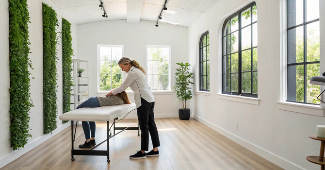 Beyond Pain Relief: A Chiropractor for Long-Term Wellness