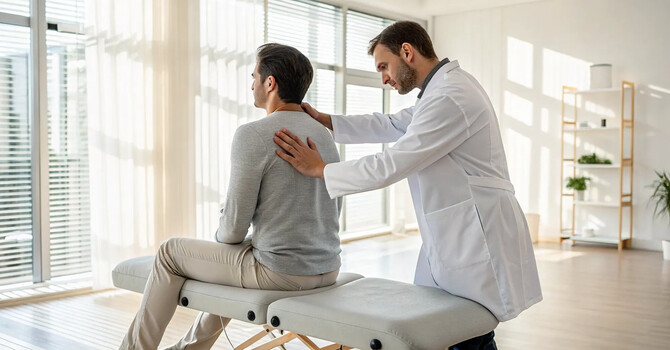 What Is Wellness Chiropractic Care? A Guide image