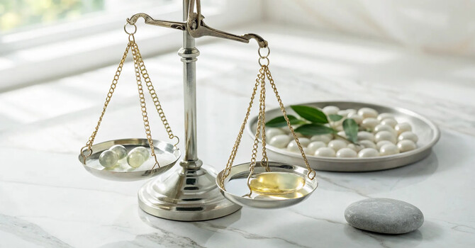 BHRT Benefits and Safety: Is It Right for You? image