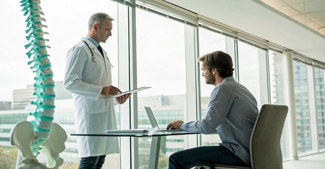What Is Non-Surgical Spinal Correction? A Guide
