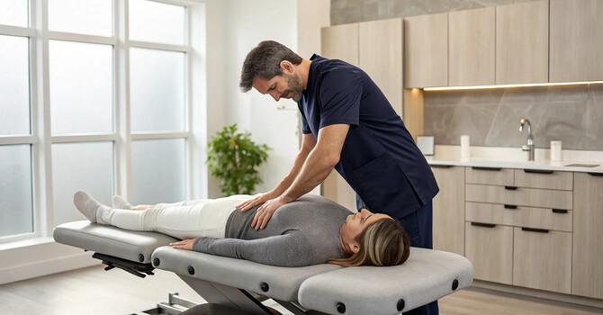 How a Chiropractor for Sciatica Can End Your Pain
