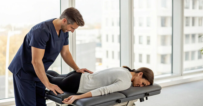 Chiropractor for Lower Back Pain: What to Expect