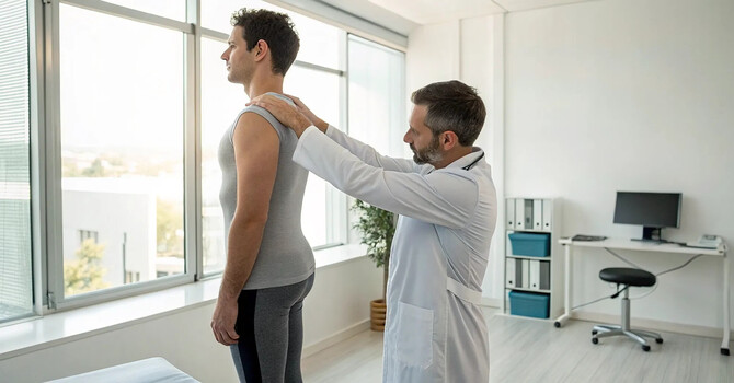 How a Chiropractor for Posture Problems Can Help